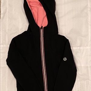 Lululemon zip up hoodie